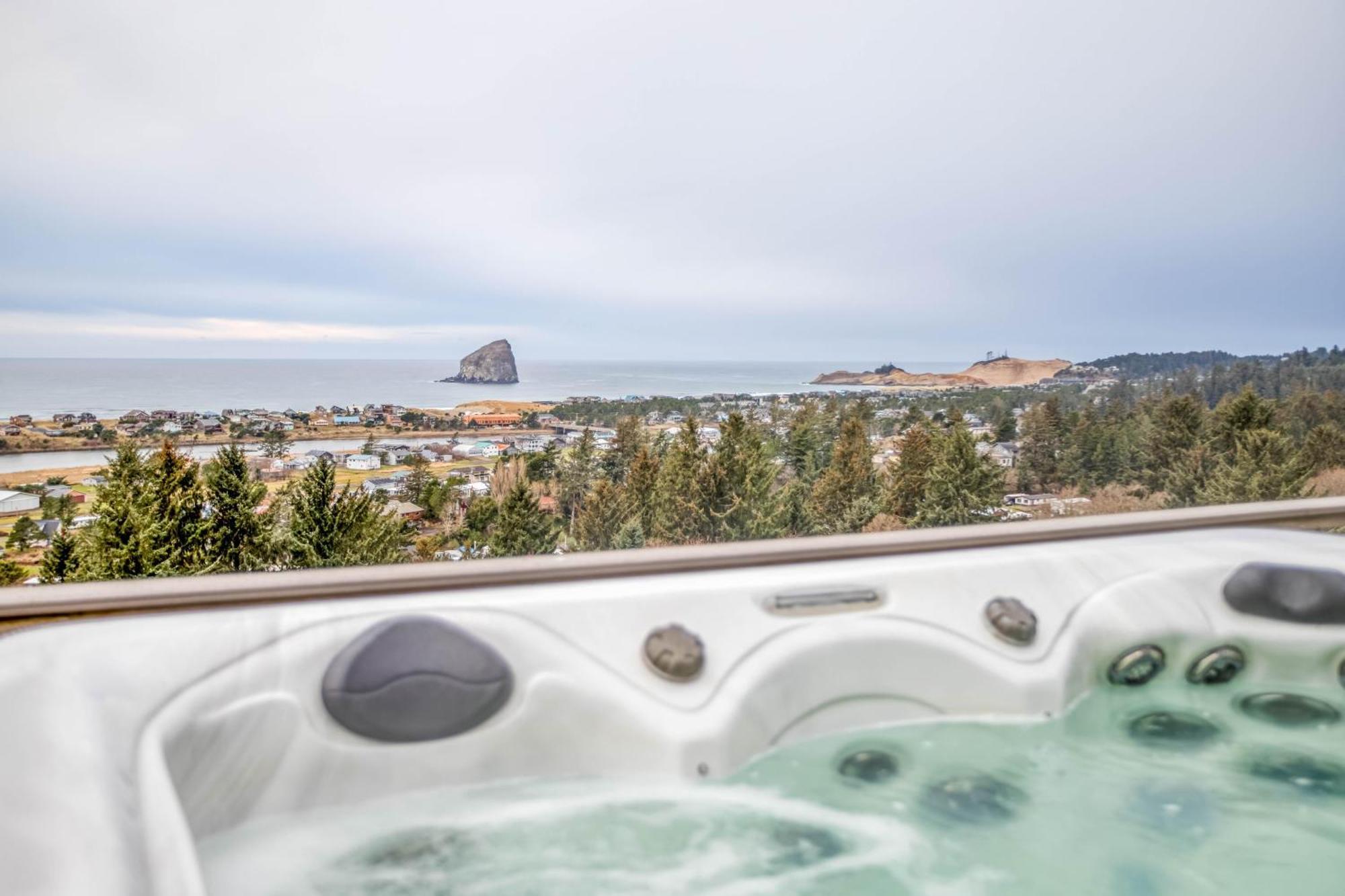 Pelican Villa Pacific City Extérieur photo