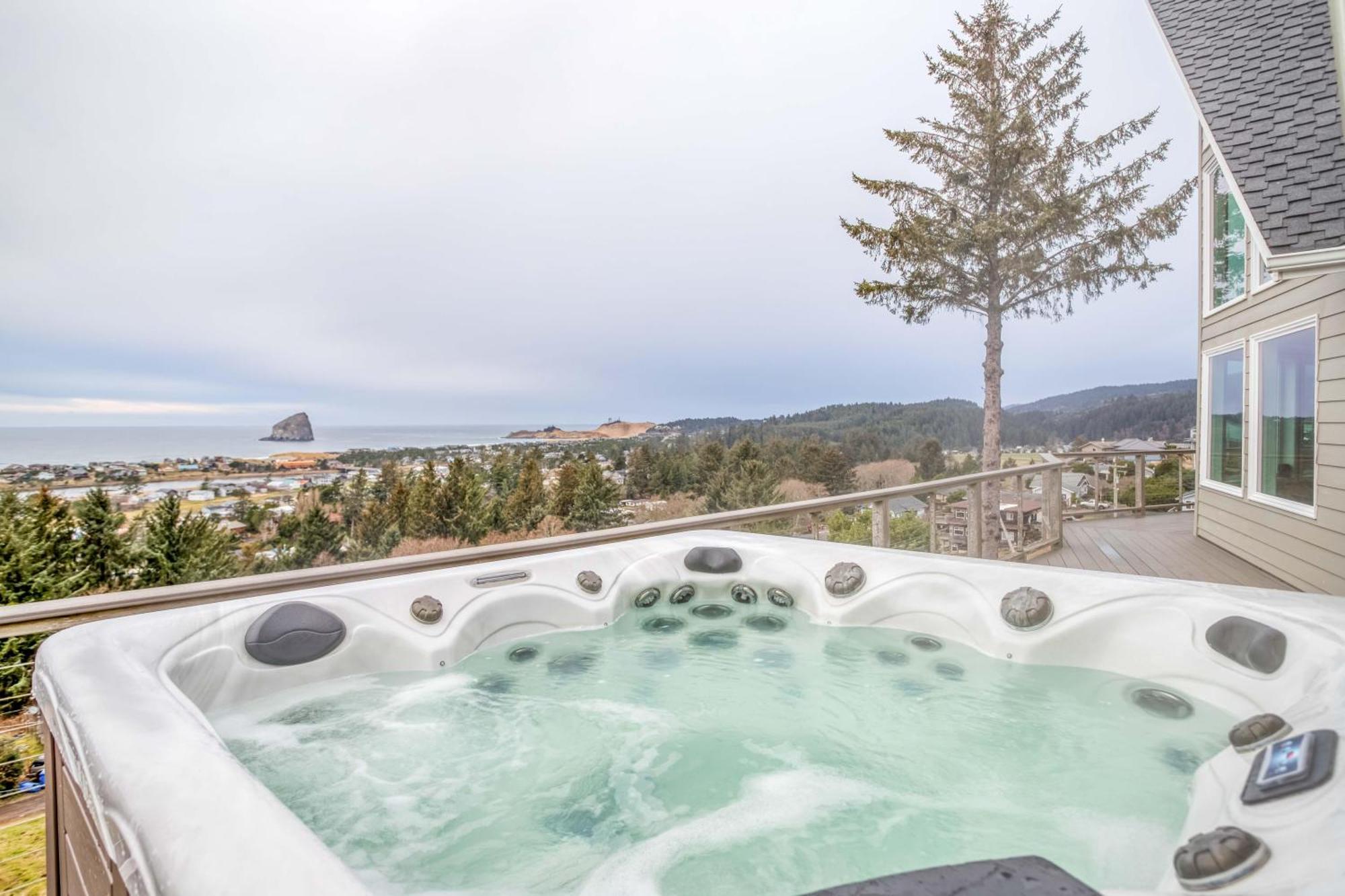 Pelican Villa Pacific City Extérieur photo
