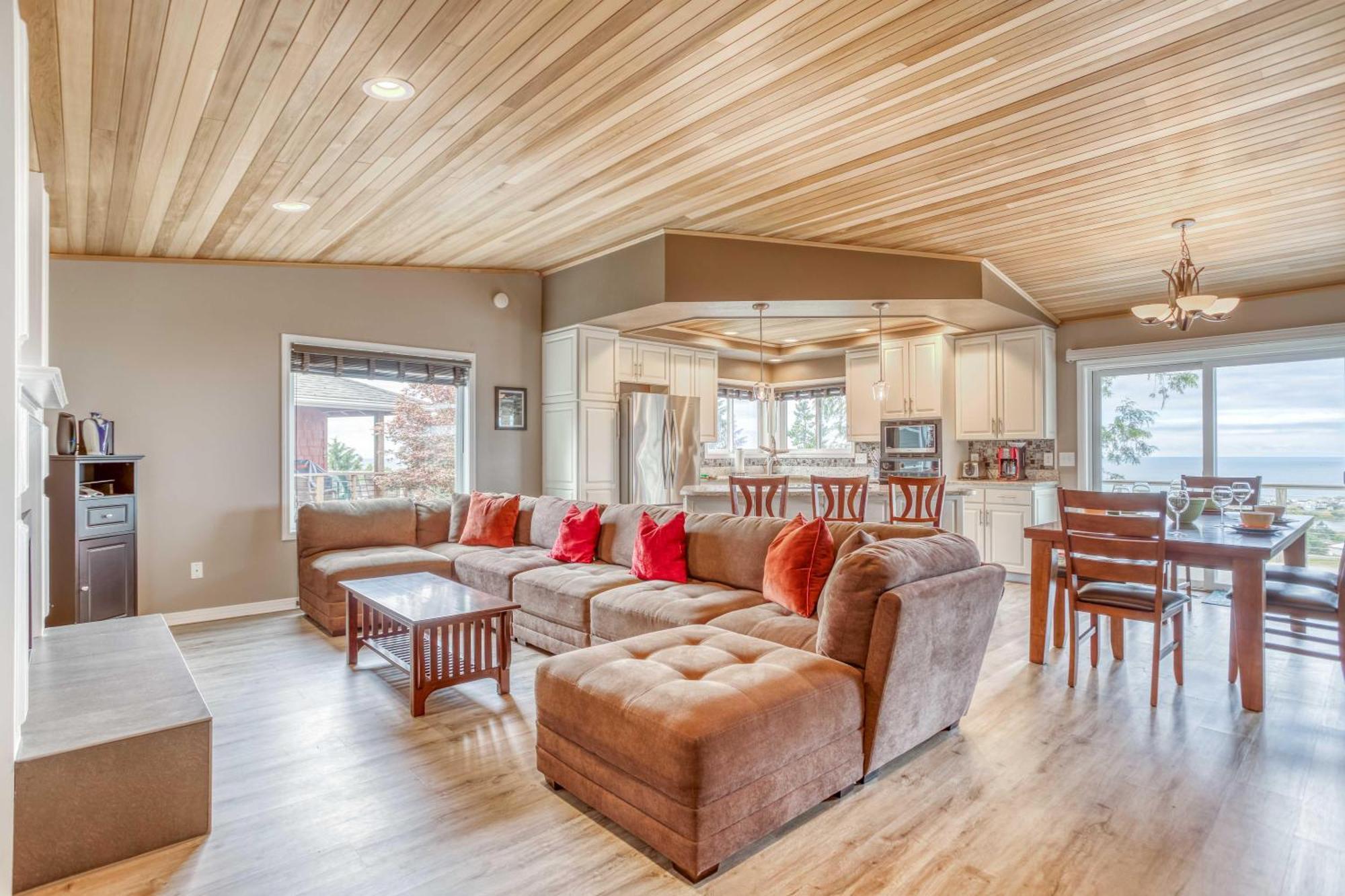 Pelican Villa Pacific City Extérieur photo