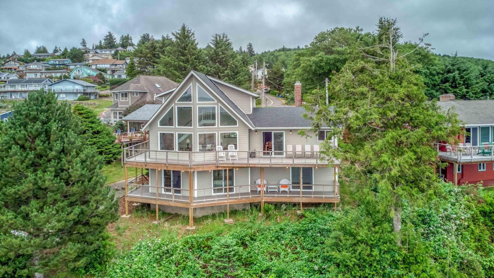 Pelican Villa Pacific City Extérieur photo